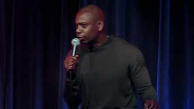 Did you know what Louis was doing?" - Dave Chappelle: The Bird Revelation