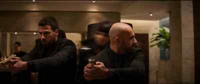 - Did you know...
- What? - Charlie's Angels