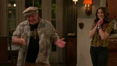 Did you know?Yeah. Why do you think
I made you play darts with Walt? - United States of Al