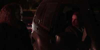 Did you know that you have
a busted tail light? - True Colours