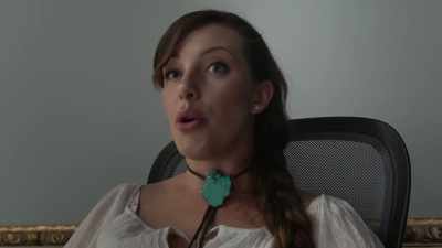 Did you know you were pregnant - The Insurrectionist Next Door