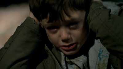 Did you know that your
mummy's a fucking whore? - Tin Star