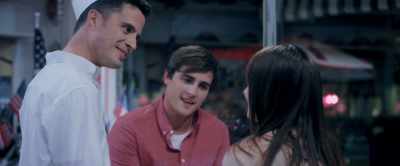 Did you know that you're on
a date with a superstar? - The Gallows Act II