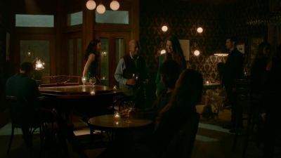 Did you learn anything
about... who you are? - The Originals