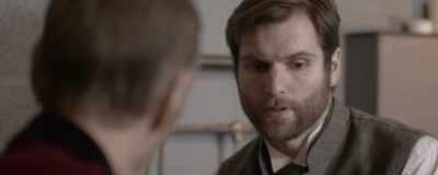 Did you learn anything at all
from the hypnosis? - Bram Stoker's Van Helsing