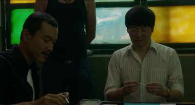 Did you learn anything new
while you were doing time? - Ash Is Purest White