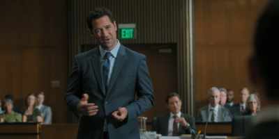 Did learning
about her affair with Mr. Rilz - The Lincoln Lawyer