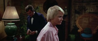 Did you leave a cigarette burning - The Towering Inferno