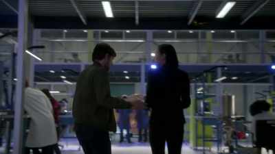 - Did he leave a message?
- Yeah, he said to tell you 400,000. - Salvation