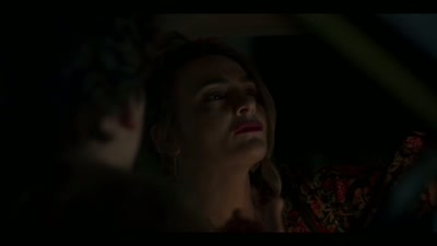 Did they leave a name?
Did they say why? Why me? - The Messenger