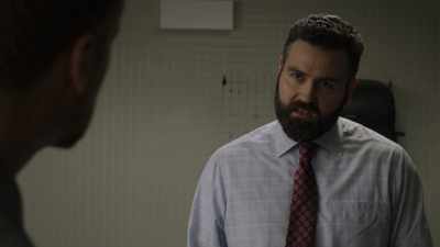 Did he leave out the part where
you gave him Coogie Johnson? - The Chi