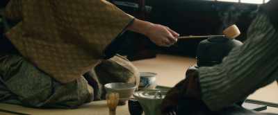 Did you leave your town defenceless - Samurai Marathon
