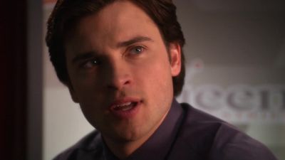 Did Lex talk to you about me? - Smallville