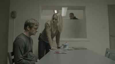Did you like her? - The Bridge