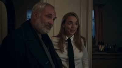 - Did she like your perfume?
- She loved it. - Killing Eve
