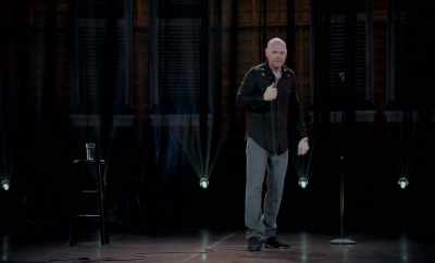 Did you like that?!
'Cause now you're paying for it!" - Bill Burr: Walk Your Way Out