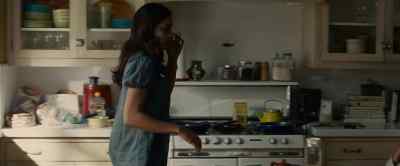 Did you like the eggs? - Seven Pounds