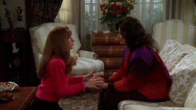 Did you like
the macaroni and cheese? - Friends