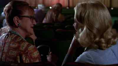 Did you like the picture? - Minnie and Moskowitz