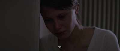 Did she like you before you wanted her? - Thelma