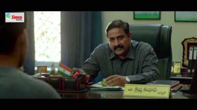 Did you listen or see it? 
First mind the business we are here for. - Maharshi