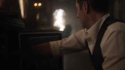 Did that lithograph fit? - The Man in the High Castle