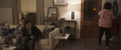 - Did Lizzy tell you that? - Instant Family