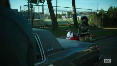 Did you lock up? I left my portfolio
in Mrs Simonson's classroom. - NOS4A2