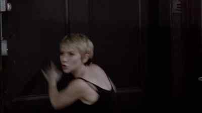 Did you lock us in here? - The Following