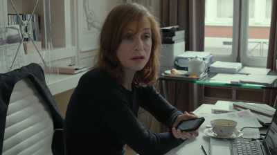 Did you look in their rooms? - Happy End