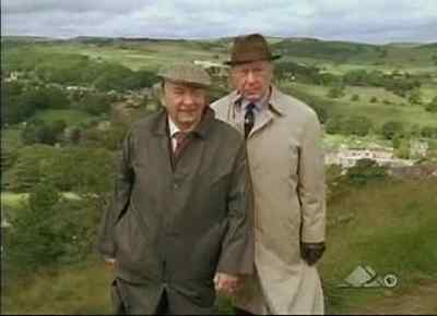 Did he look like
an Entwistle to you? - Last of the Summer Wine