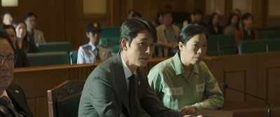 Did she look like
she was trying to help him? - Innocent Witness