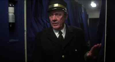 - Did you look?
- No, sir. - Terror Train