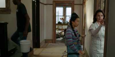 - Did you look there?
- Oh my god! Gross! No! - And Just Like That…