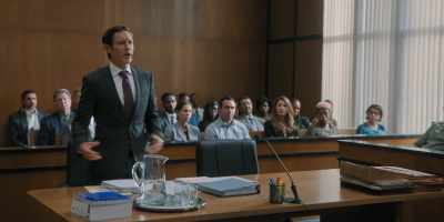 Did looking into Anton Shavar - The Lincoln Lawyer