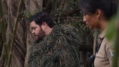 Did you lose the cat's tracks? - NCIS: Hawai'i