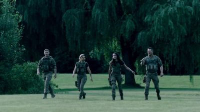 - Did you lose the escape pod? - Killjoys