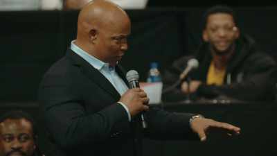 Did you lose the Mr. Olympia, - Breaking Olympia: The Phil Heath Story