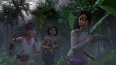 Did we lose them? - Jurassic World: Camp Cretaceous