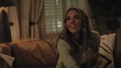 Did they love you in Dallas?
- Don't. - Gaslit by My Husband: The Morgan Metzer Story