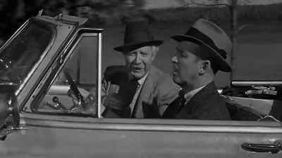 Did Maida give you that promissory note? - Anatomy of a Murder