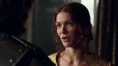 Did we make a mistake, - Knightfall