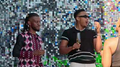 -Did we make it?
-[Gontse laughs] - Love Never Lies: South Africa