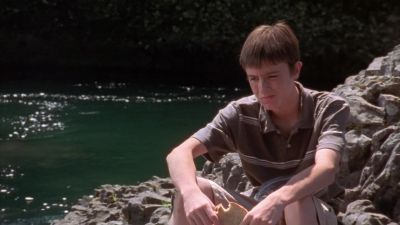 Did you make these yourself - Mean Creek