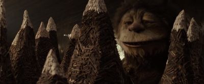 Did you make this - Where the Wild Things Are