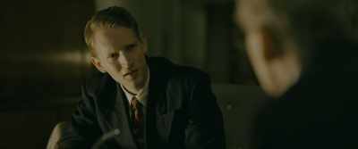 Did they make that threat?
- Yes. We're on dangerous grounds. - Into the Darkness
