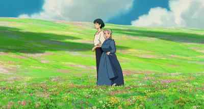 Did you make it with your magic - Howl's Moving Castle