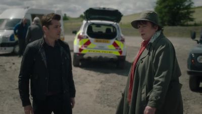 Did Malcolm give us a verdict? - Vera