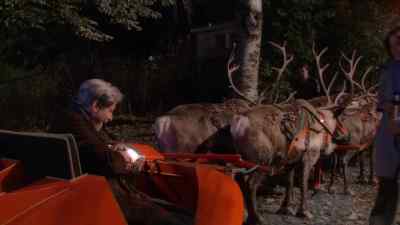 Did you manage to do it? - The Night Before the Night Before Christmas