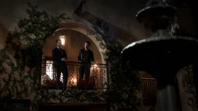 Did Marcel play his part? - The Originals